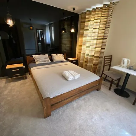 City Apartment Getta-2