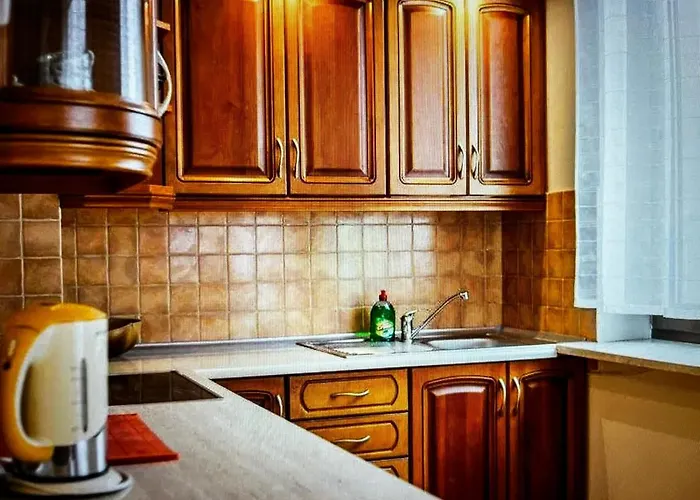 Krupnicza Apartment