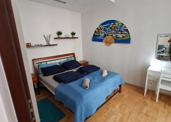 Apartament Wielopole 17