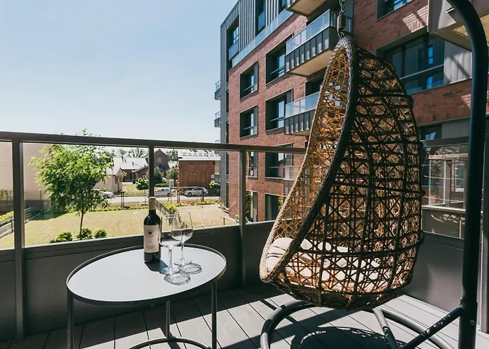 Eight Lux View In Old Town And Free Parking